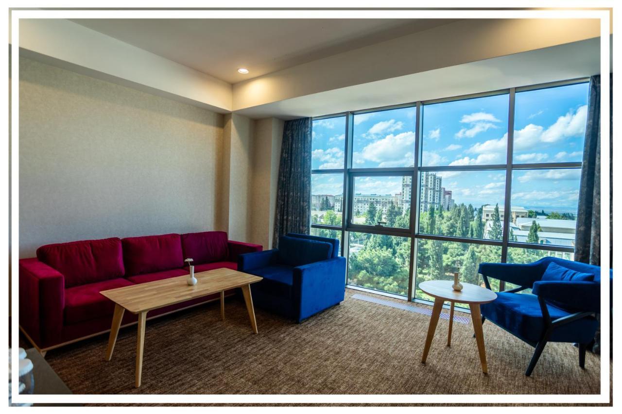 Premium Hotel ギャンジャ エクステリア 写真