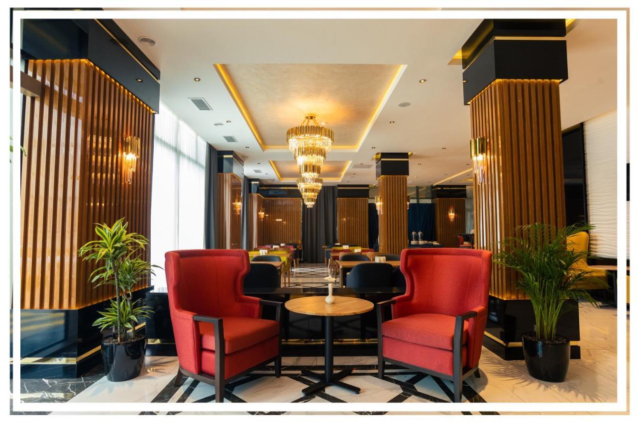 Premium Hotel ギャンジャ エクステリア 写真
