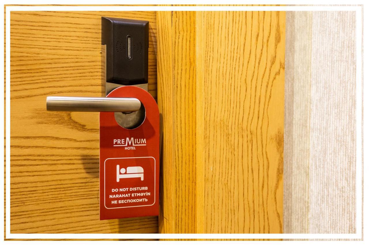 Premium Hotel ギャンジャ エクステリア 写真