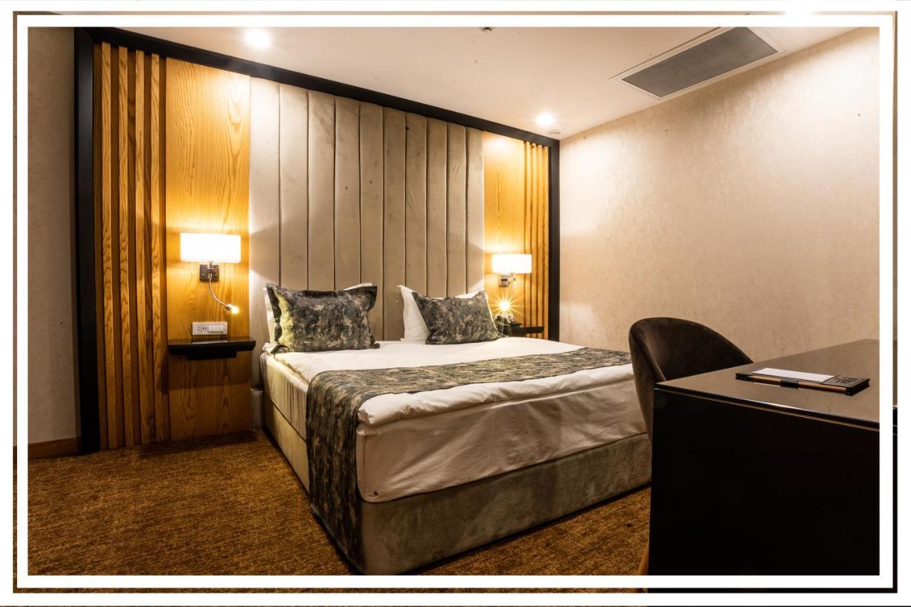 Premium Hotel ギャンジャ エクステリア 写真