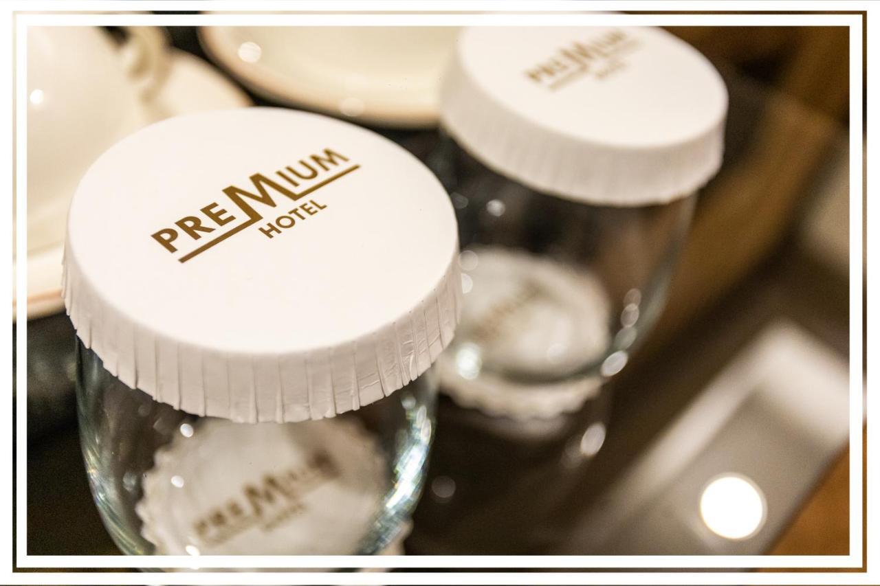 Premium Hotel ギャンジャ エクステリア 写真