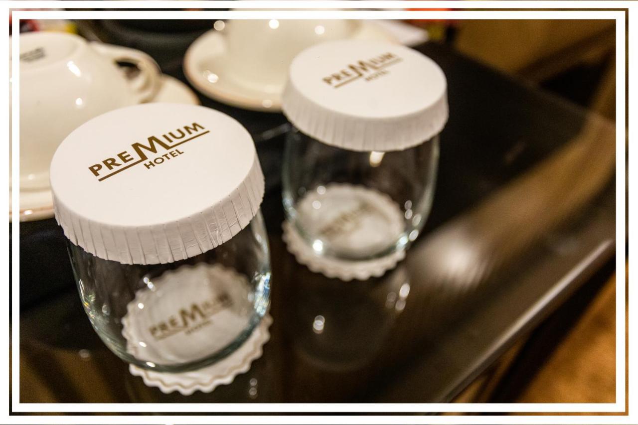 Premium Hotel ギャンジャ エクステリア 写真