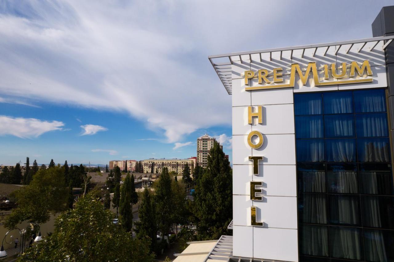 Premium Hotel ギャンジャ エクステリア 写真