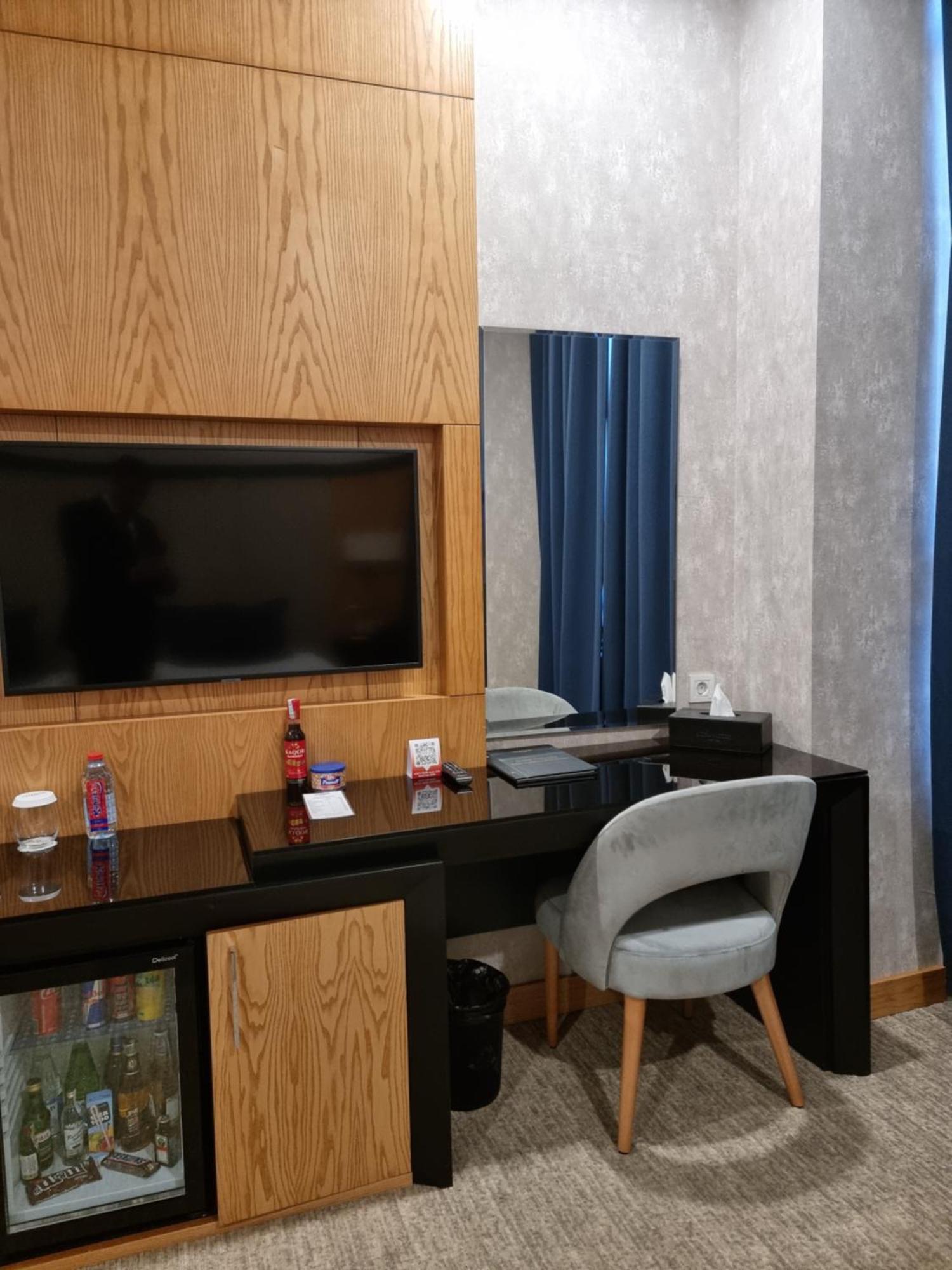 Premium Hotel ギャンジャ エクステリア 写真